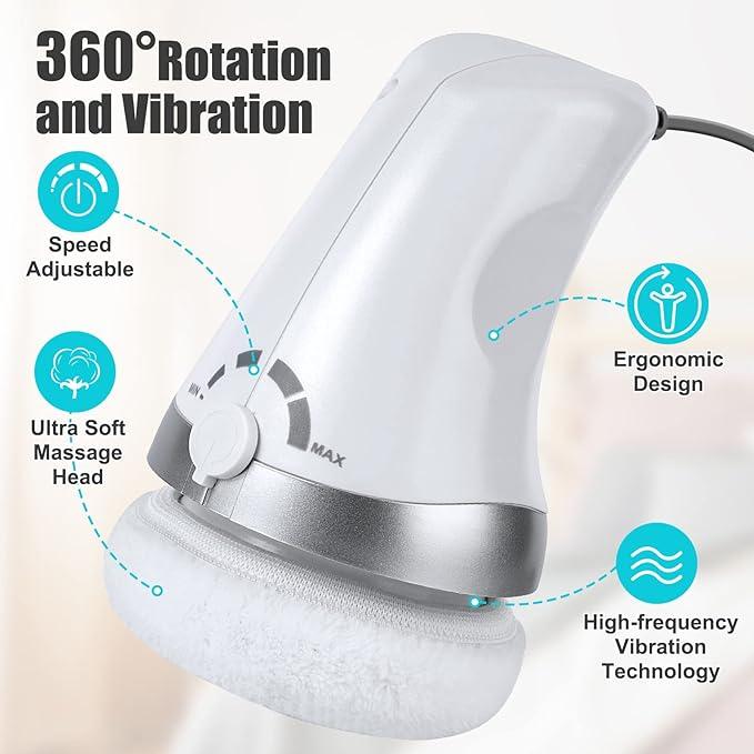 VitaTone - Luxurious body massager for relaxation