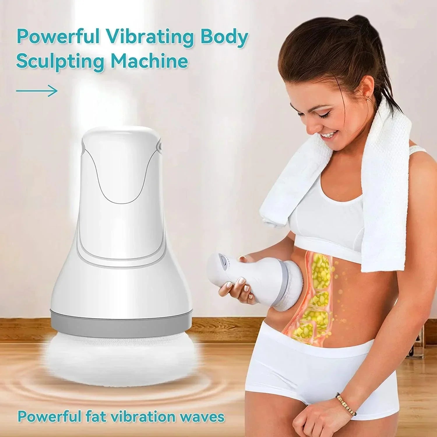 VitaTone - Luxurious body massager for relaxation