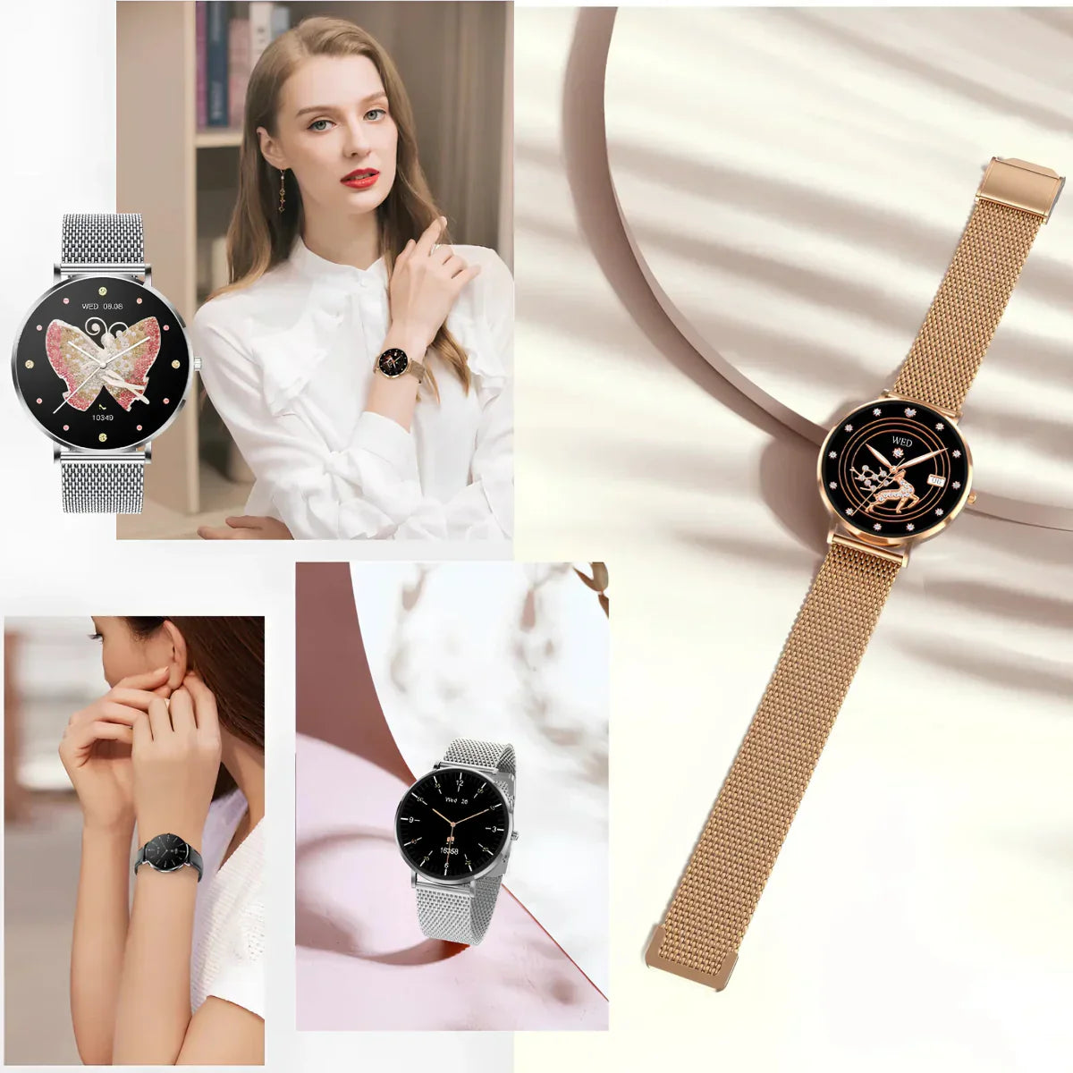 StyleFit Luxe – Exclusive Fashion Accessories for You