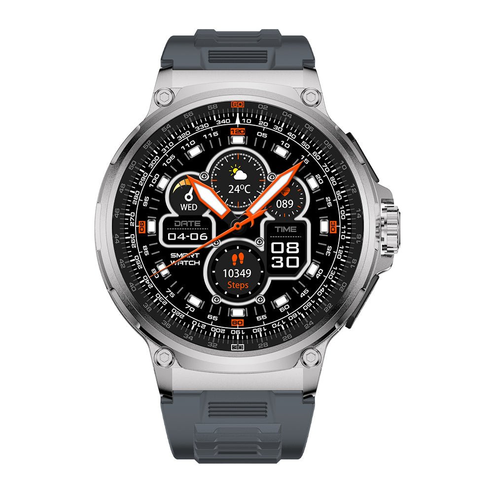 EnduranceTrack Smartwatch - Great Watch for Adventurers
