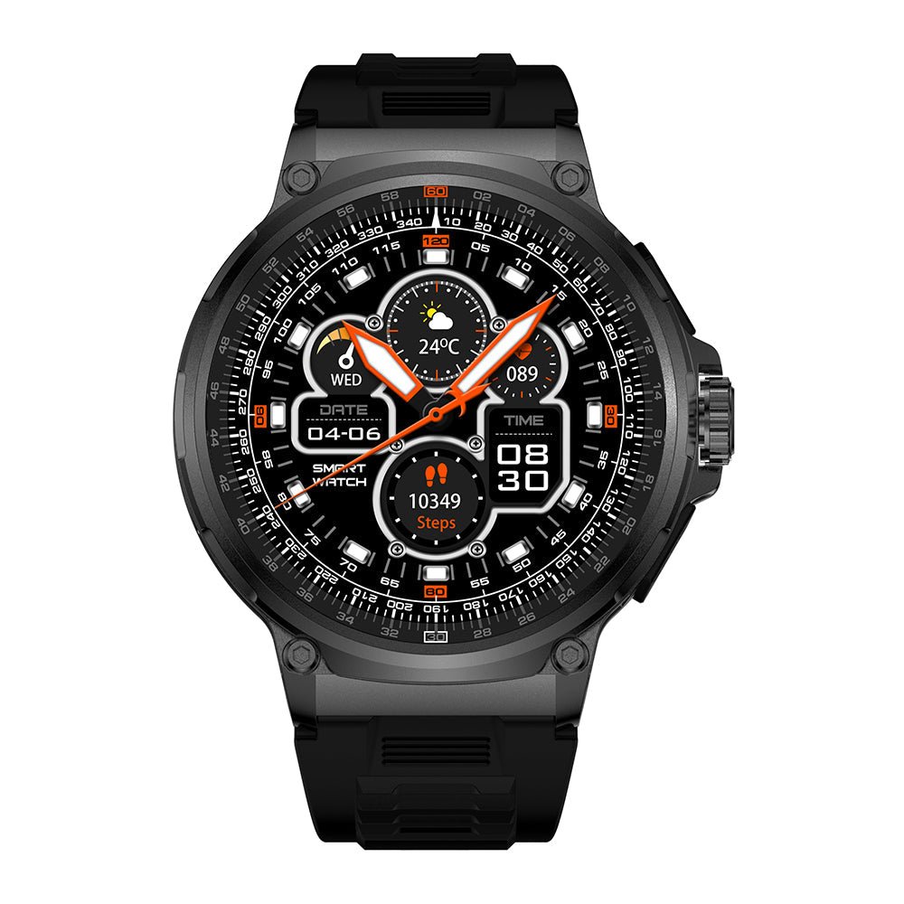 EnduranceTrack Smartwatch - Great Watch for Adventurers
