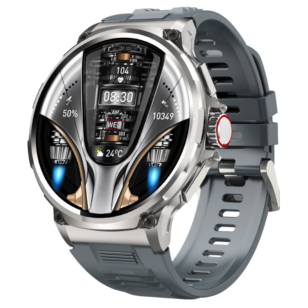 EnduranceTrack Smartwatch - Great Watch for Adventurers