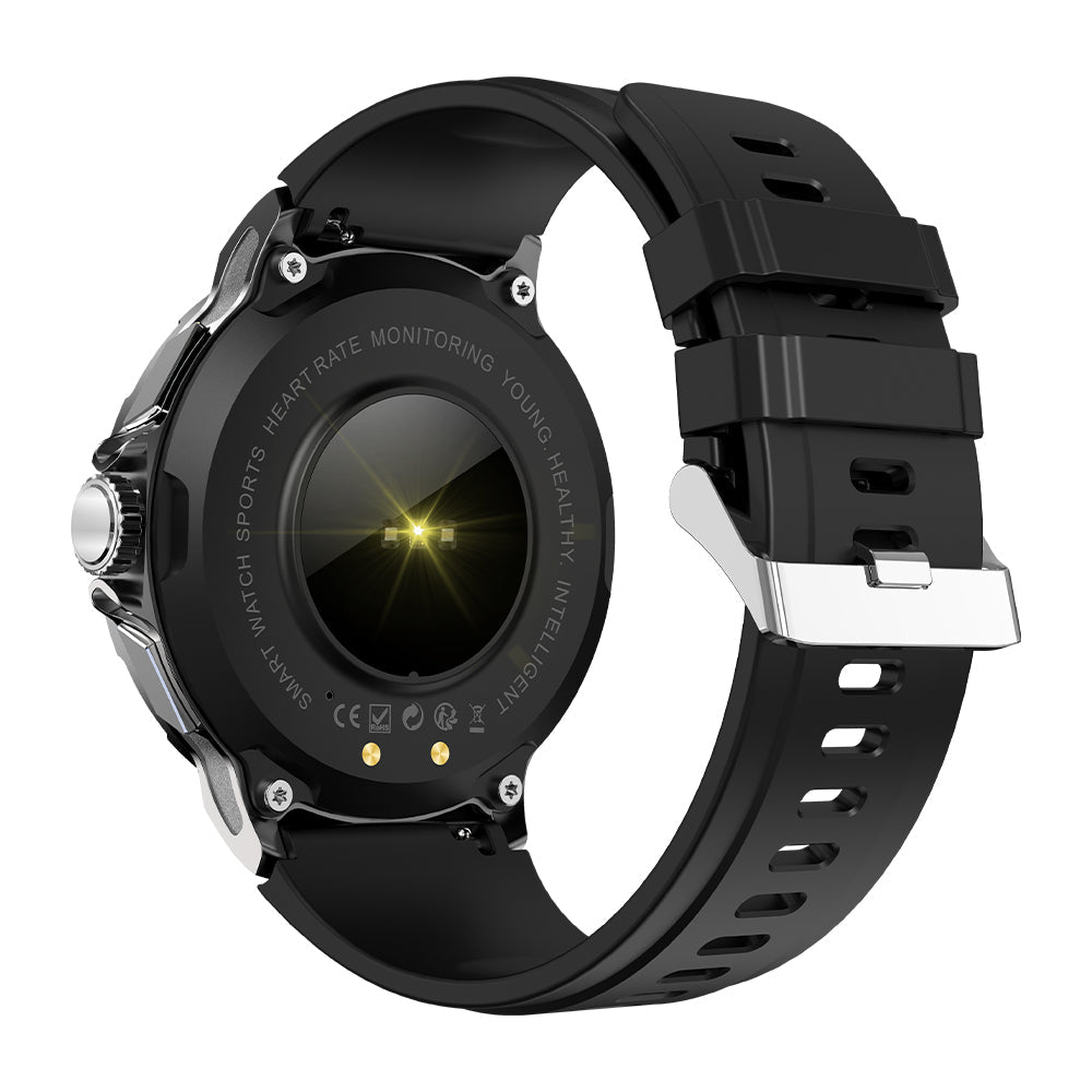 EnduranceTrack Smartwatch - Great Watch for Adventurers