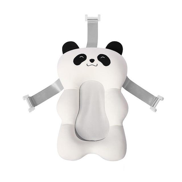 SnuggleSplash – Ergonomic Baby Bath Pillow for Comfort
