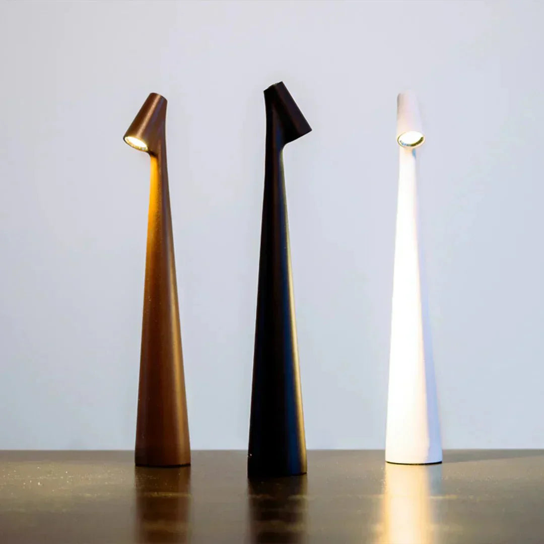Spark Touch - Elegant Dimmable Trådlös Bordslampa