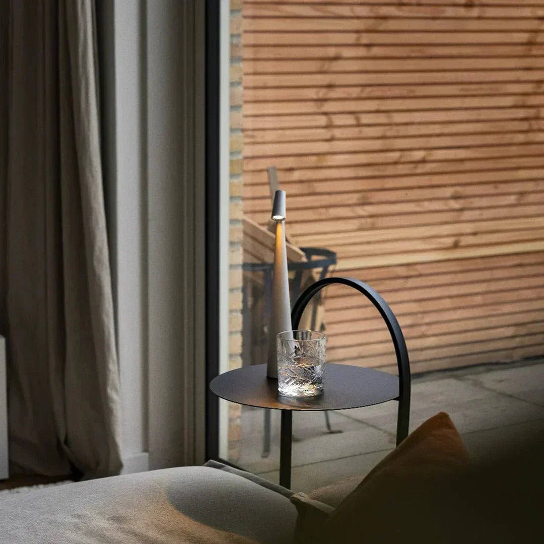 Spark Touch - Elegant Dimmable Trådlös Bordslampa