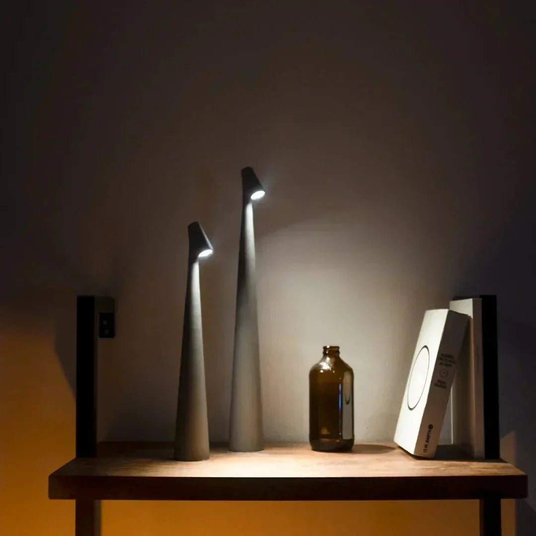 Spark Touch - Elegant Dimmable Trådlös Bordslampa