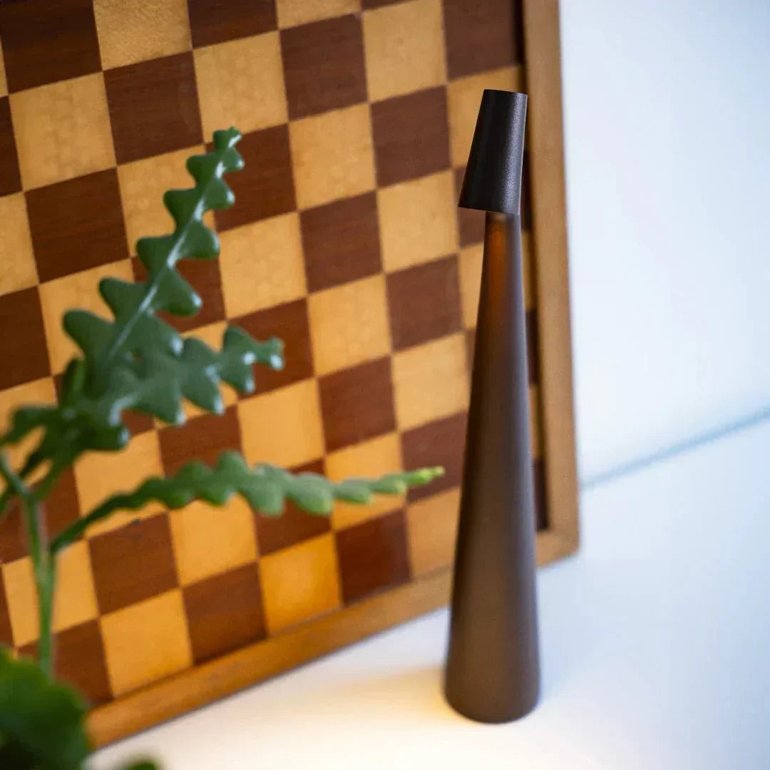 Spark Touch - Elegant Dimmable Trådlös Bordslampa