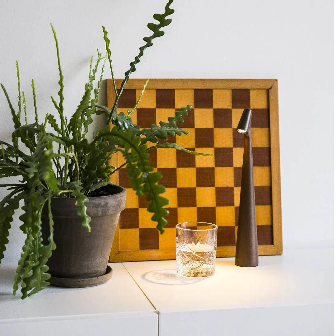 Spark Touch - Elegant Dimmable Trådlös Bordslampa