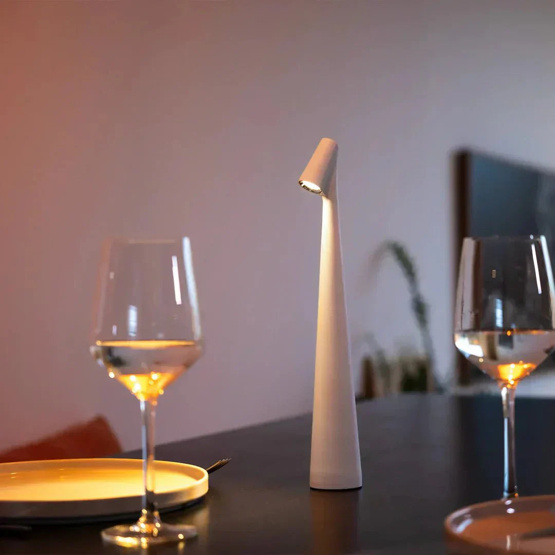 Spark Touch - Elegant Dimmable Trådlös Bordslampa