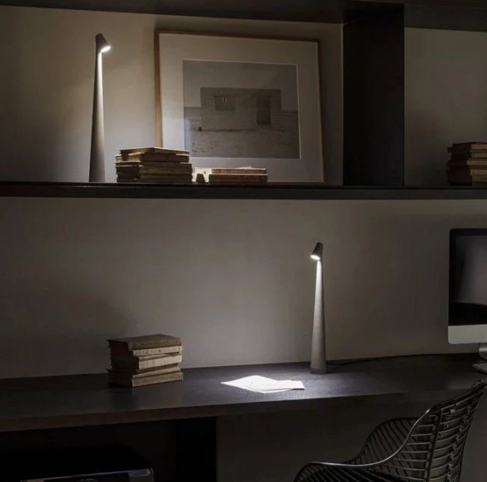 Spark Touch - Elegant Dimmable Trådlös Bordslampa