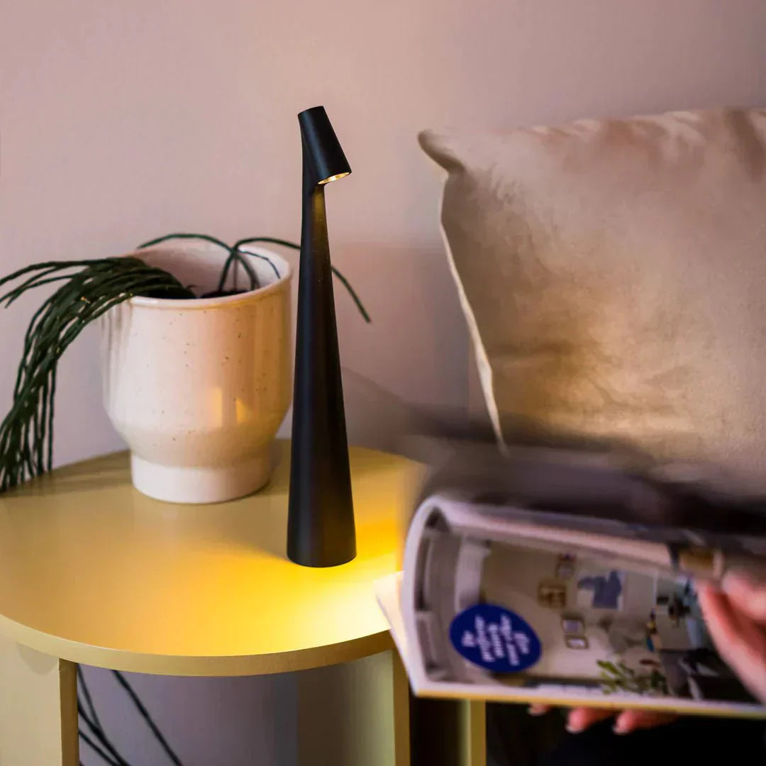 Spark Touch - Elegant Dimmable Trådlös Bordslampa