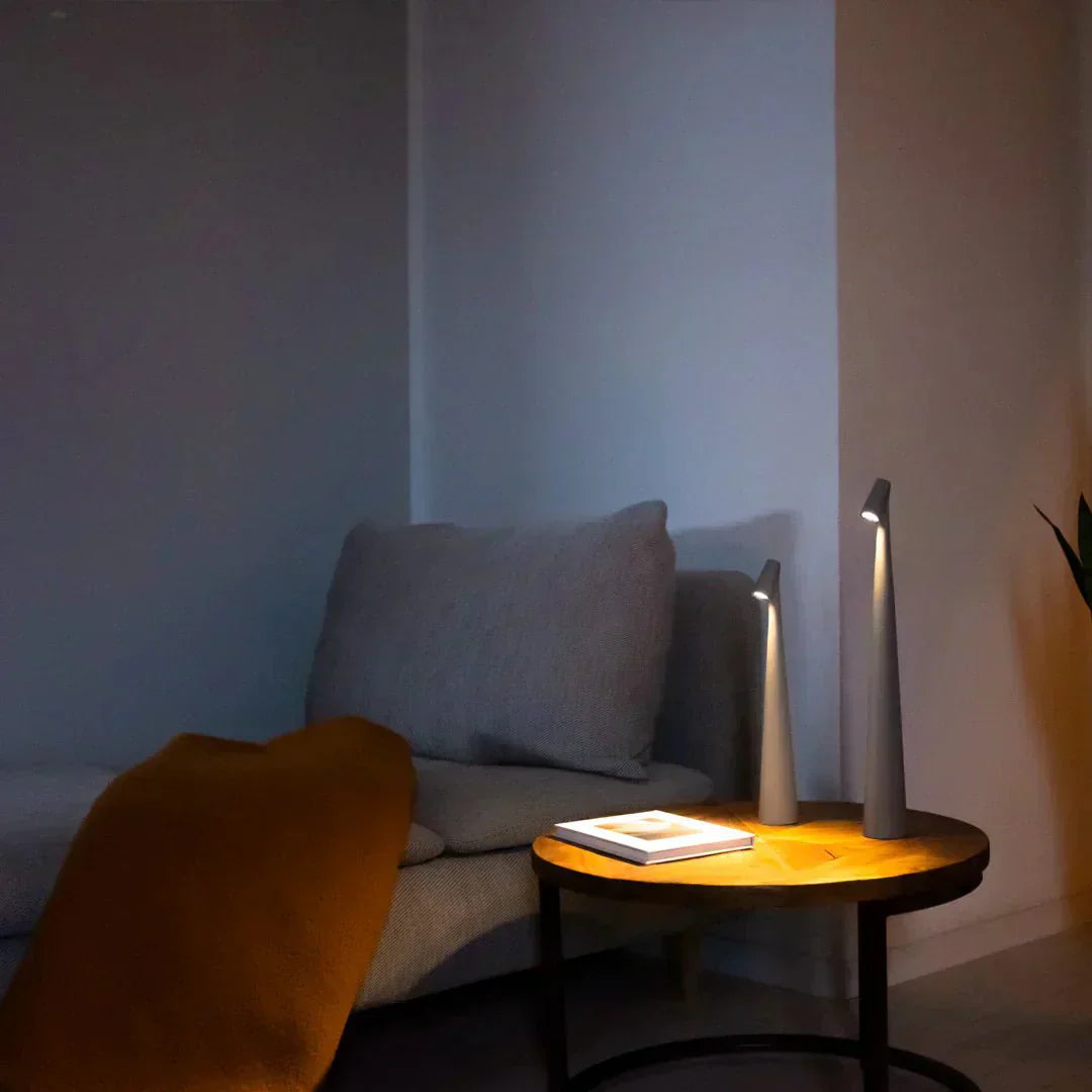 Spark Touch - Elegant Dimmable Trådlös Bordslampa