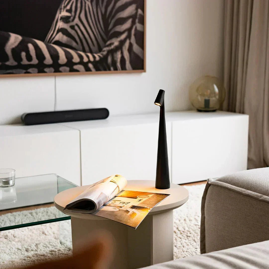 Spark Touch - Elegant Dimmable Trådlös Bordslampa