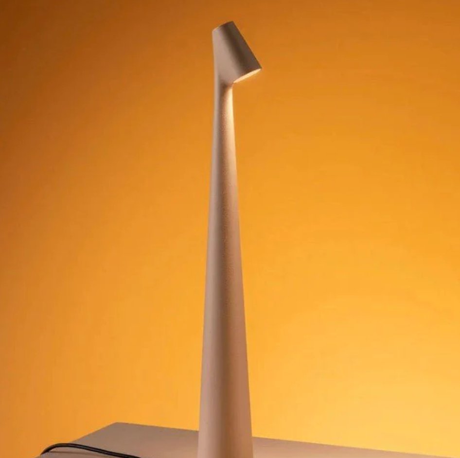 Spark Touch - Elegant Dimmable Trådlös Bordslampa