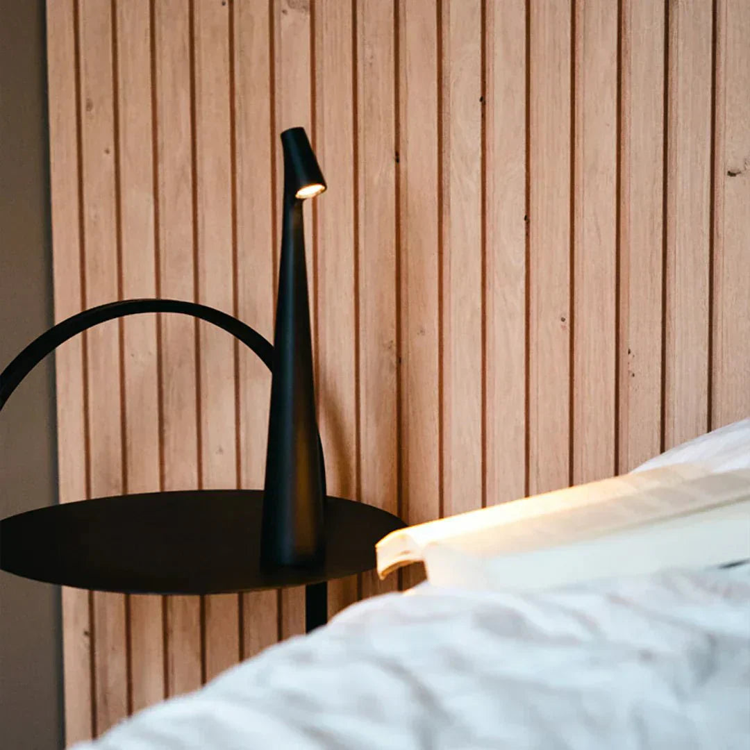 Spark Touch - Elegant Dimmable Trådlös Bordslampa