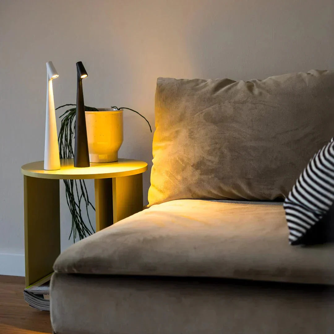 Spark Touch - Elegant Dimmable Trådlös Bordslampa