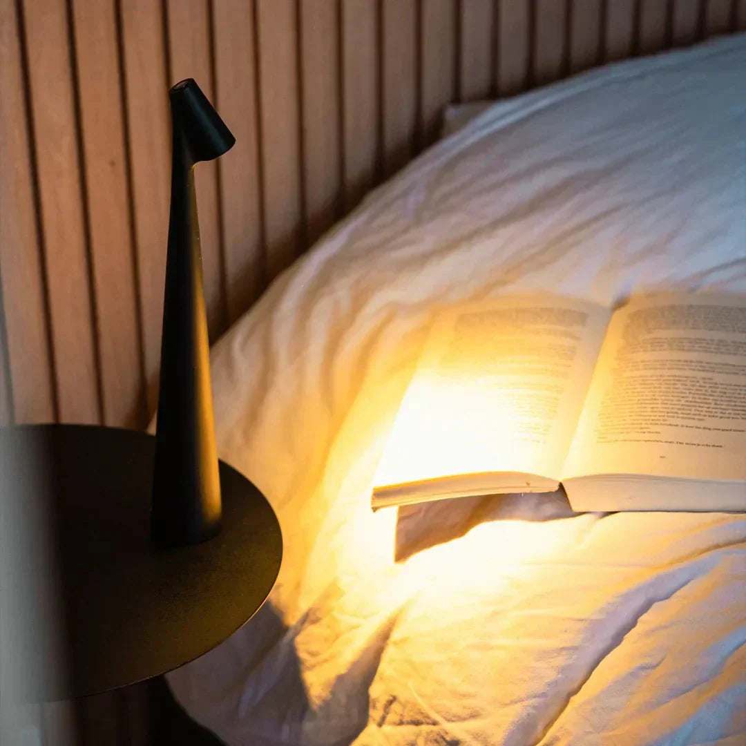 Spark Touch - Elegant Dimmable Trådlös Bordslampa