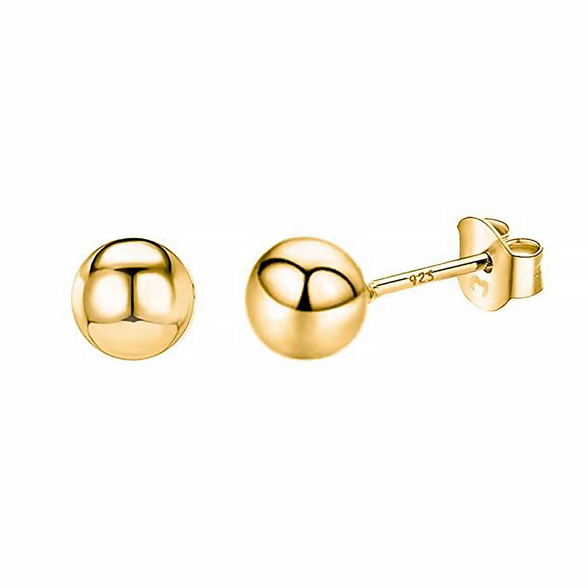 Elegant minimalist earrings - Lunara