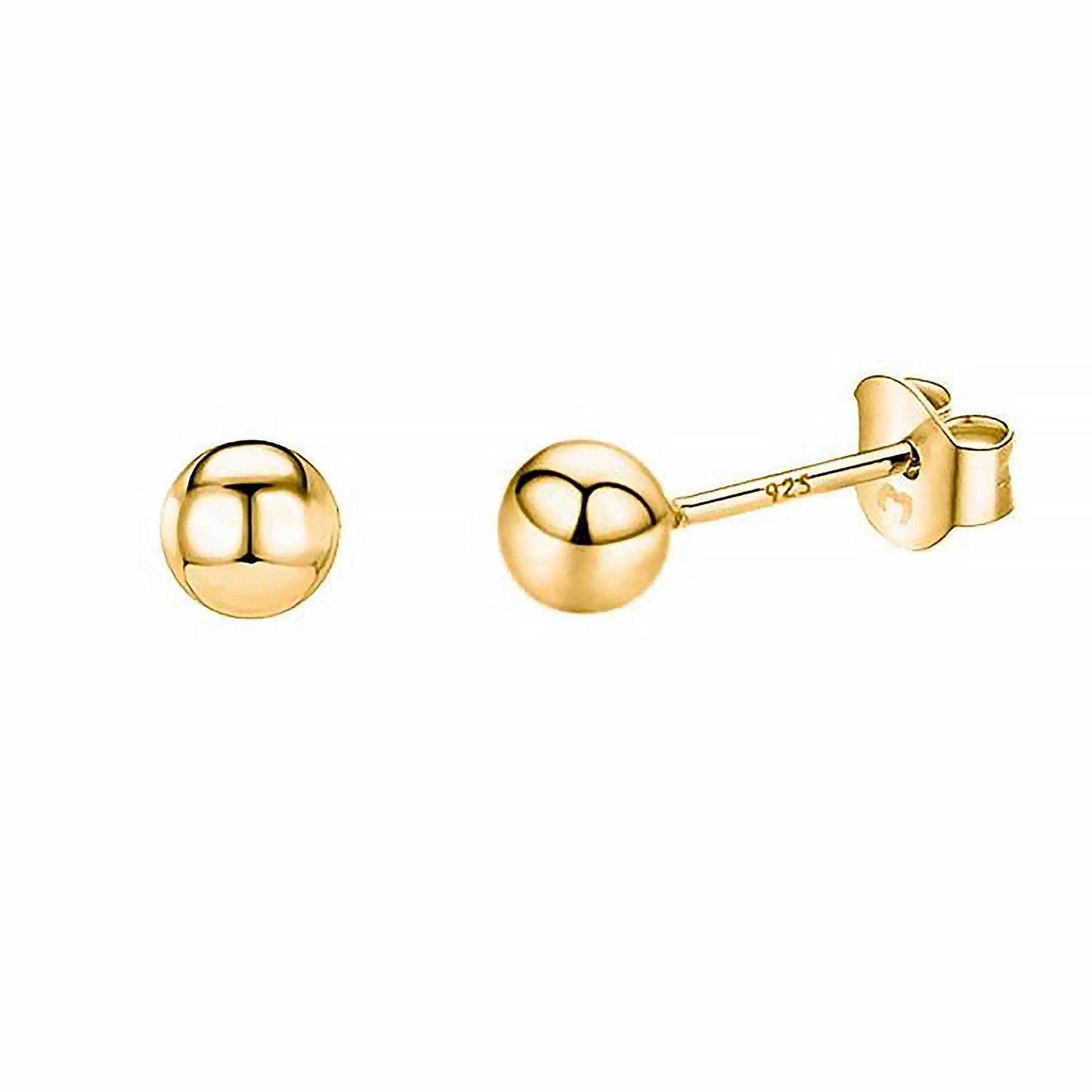 Elegant minimalist earrings - Lunara