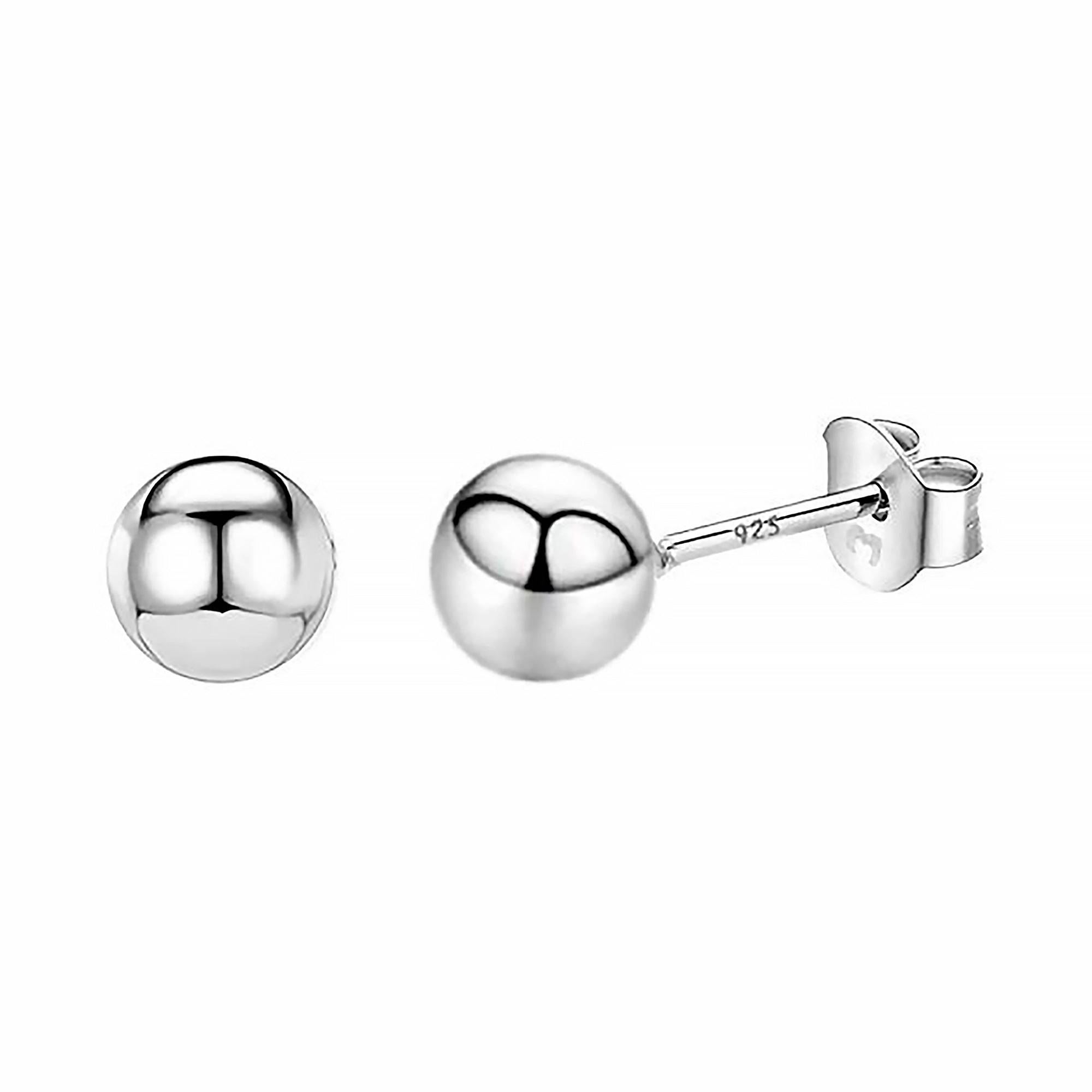 Elegant minimalist earrings - Lunara
