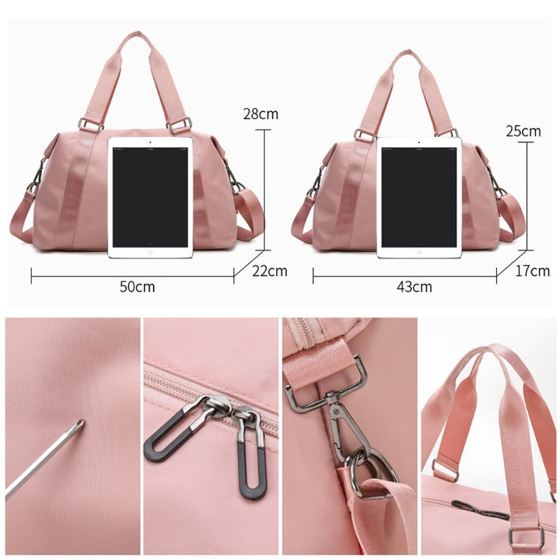 SterreSport – Durable Waterproof Gym Bag