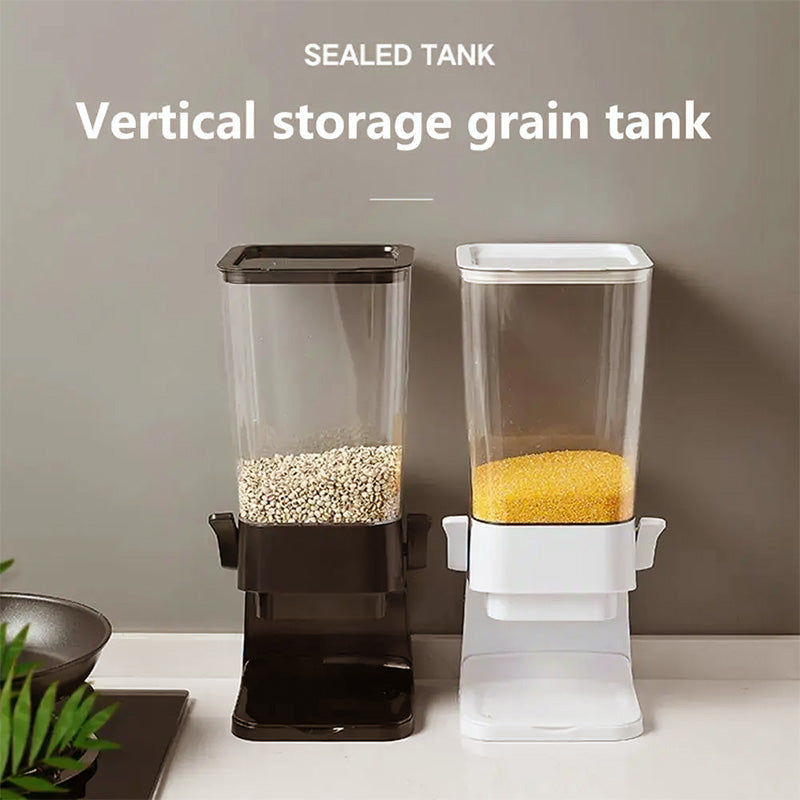 CerealKeeper - Elegant cereal dispenser for the kitchen