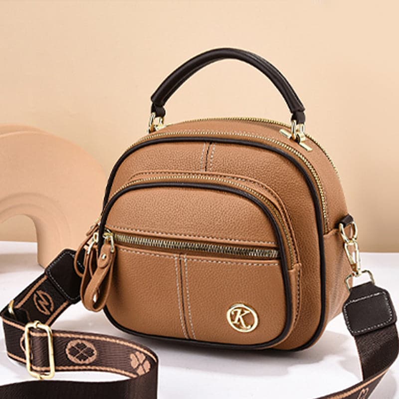 Eliza Shoulder Bag - Elegant and Practical Tote Bag