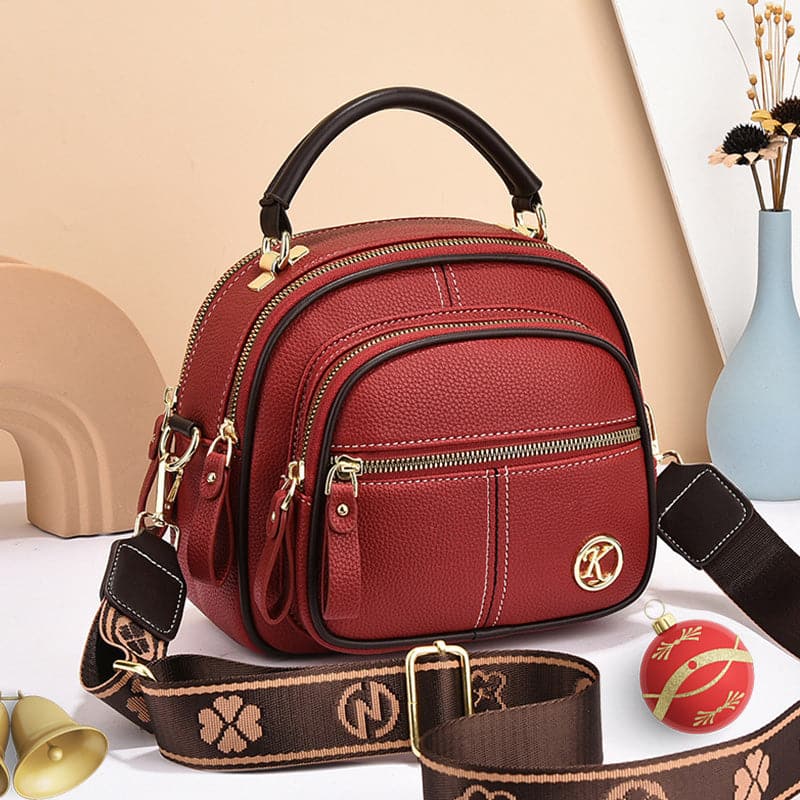Eliza Shoulder Bag - Elegant and Practical Tote Bag