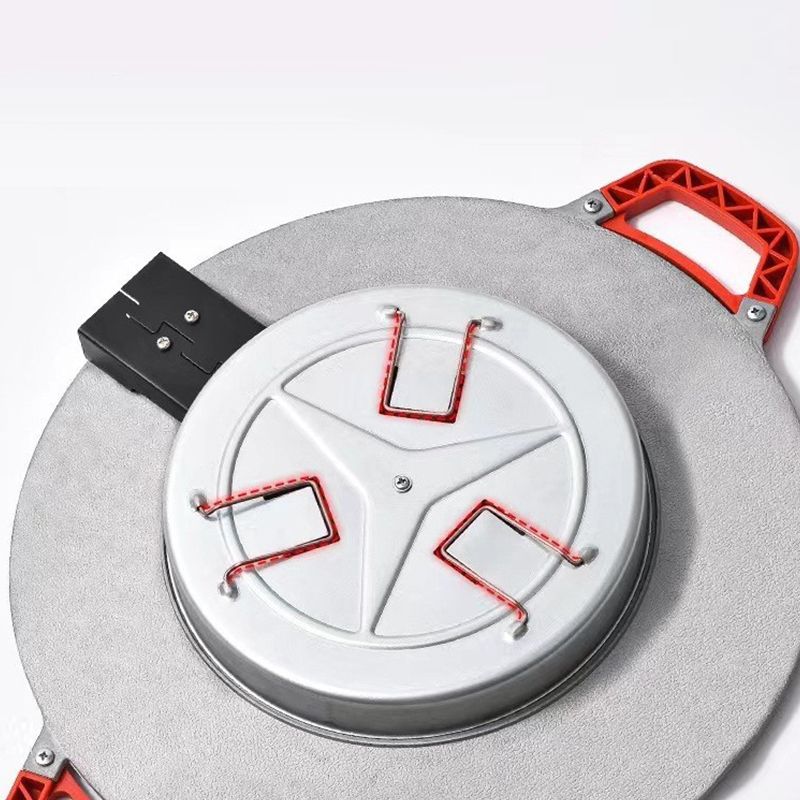 GrillCook - Smokeless Grill Plate for Healthy Cooking