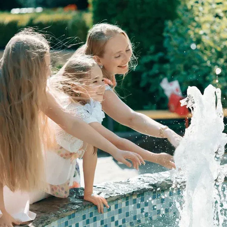 SerenityStream – Garden Lighting for Ultimate Relaxation