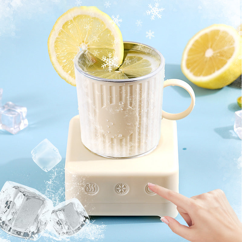 ThermoMugg - Slim Drinking Cup with Temperature Control