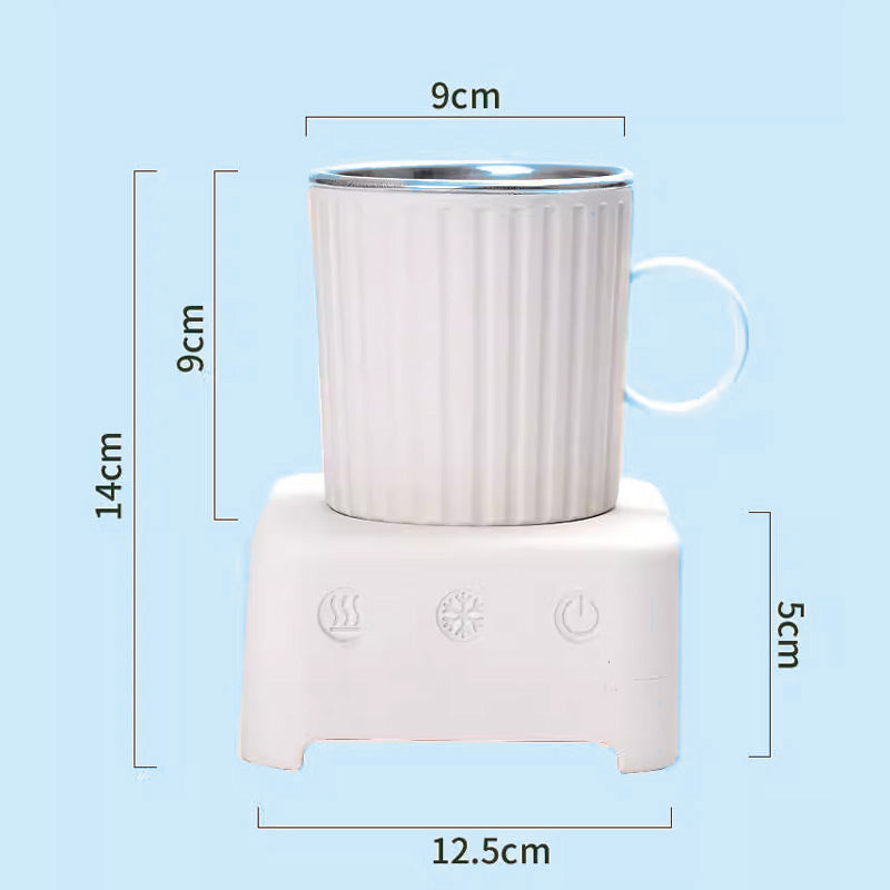 ThermoMugg - Slim Drinking Cup with Temperature Control