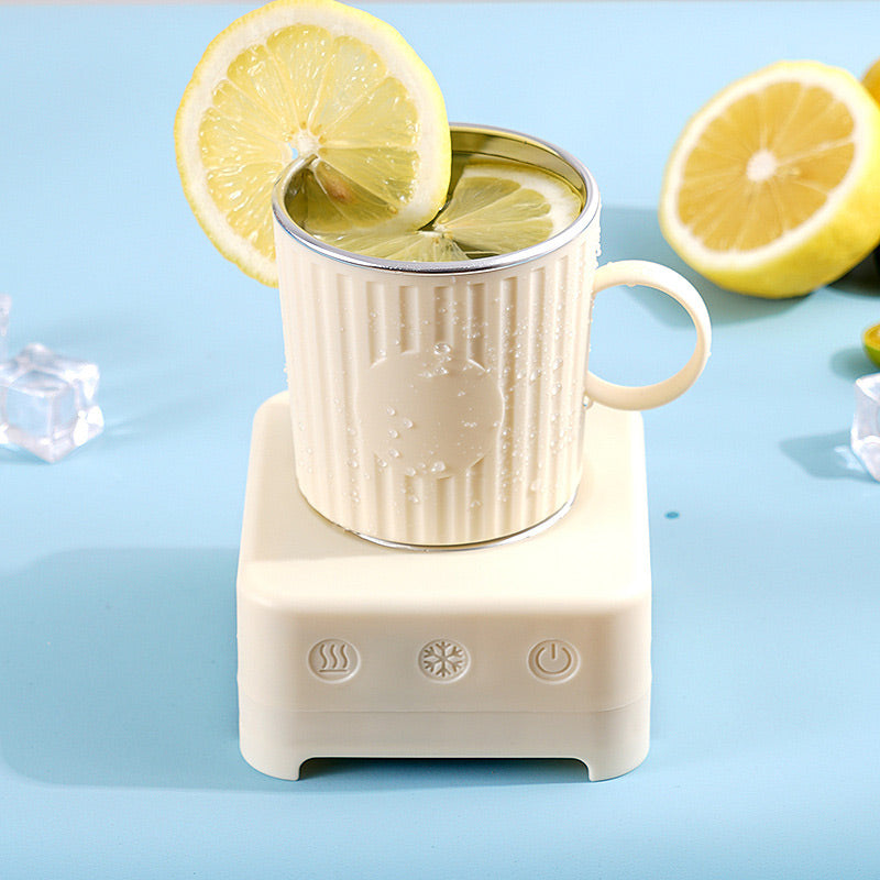 ThermoMugg - Slim Drinking Cup with Temperature Control