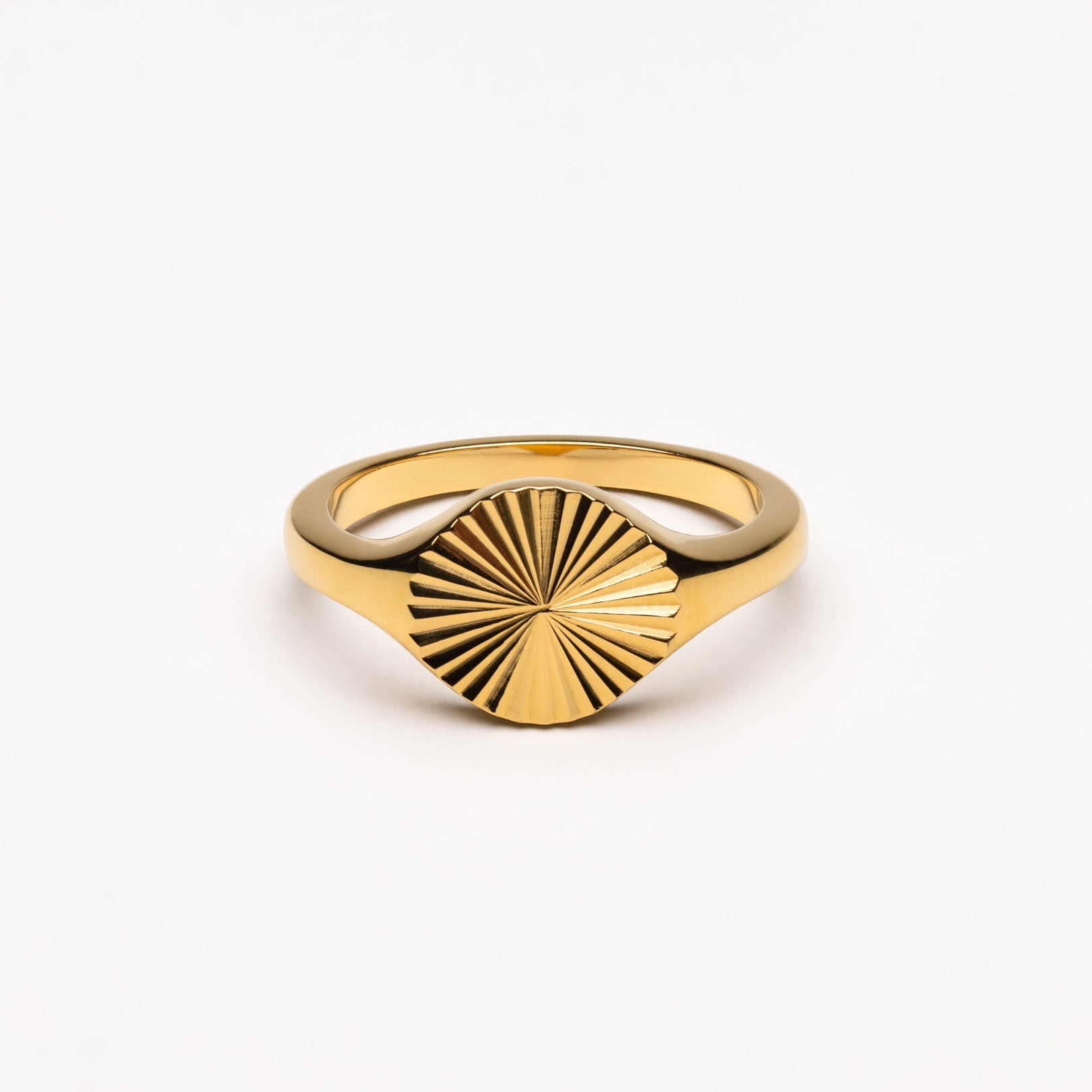 Slarig Sun Ring - Solara Collection