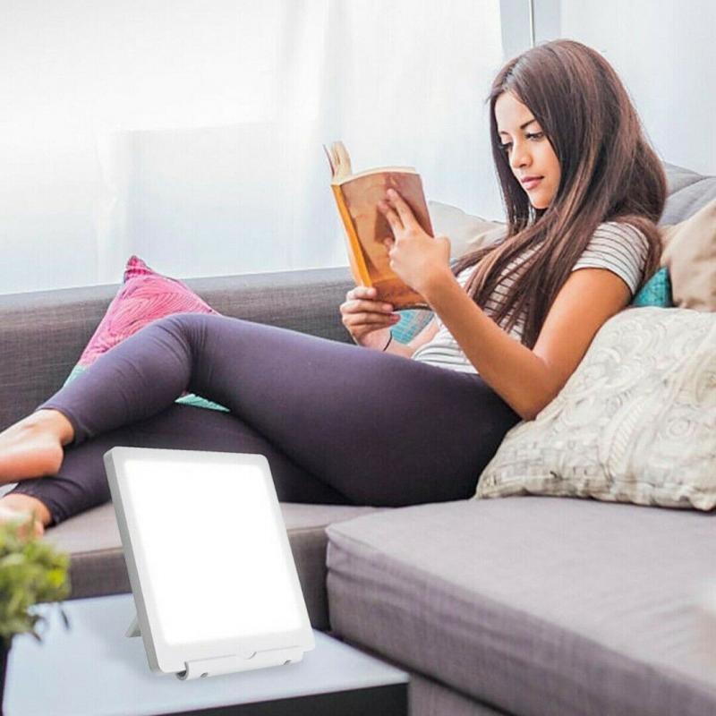 SunBeam - Bright LED therapy lamp for well-being