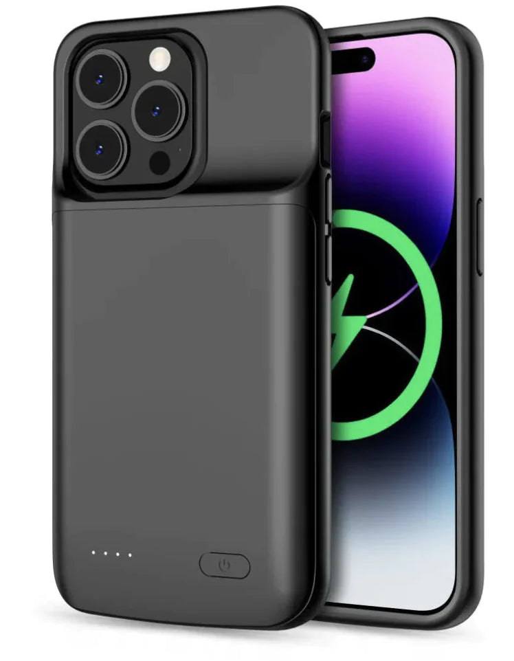 PowerShield Case – Always Charged, Protected Everywhere