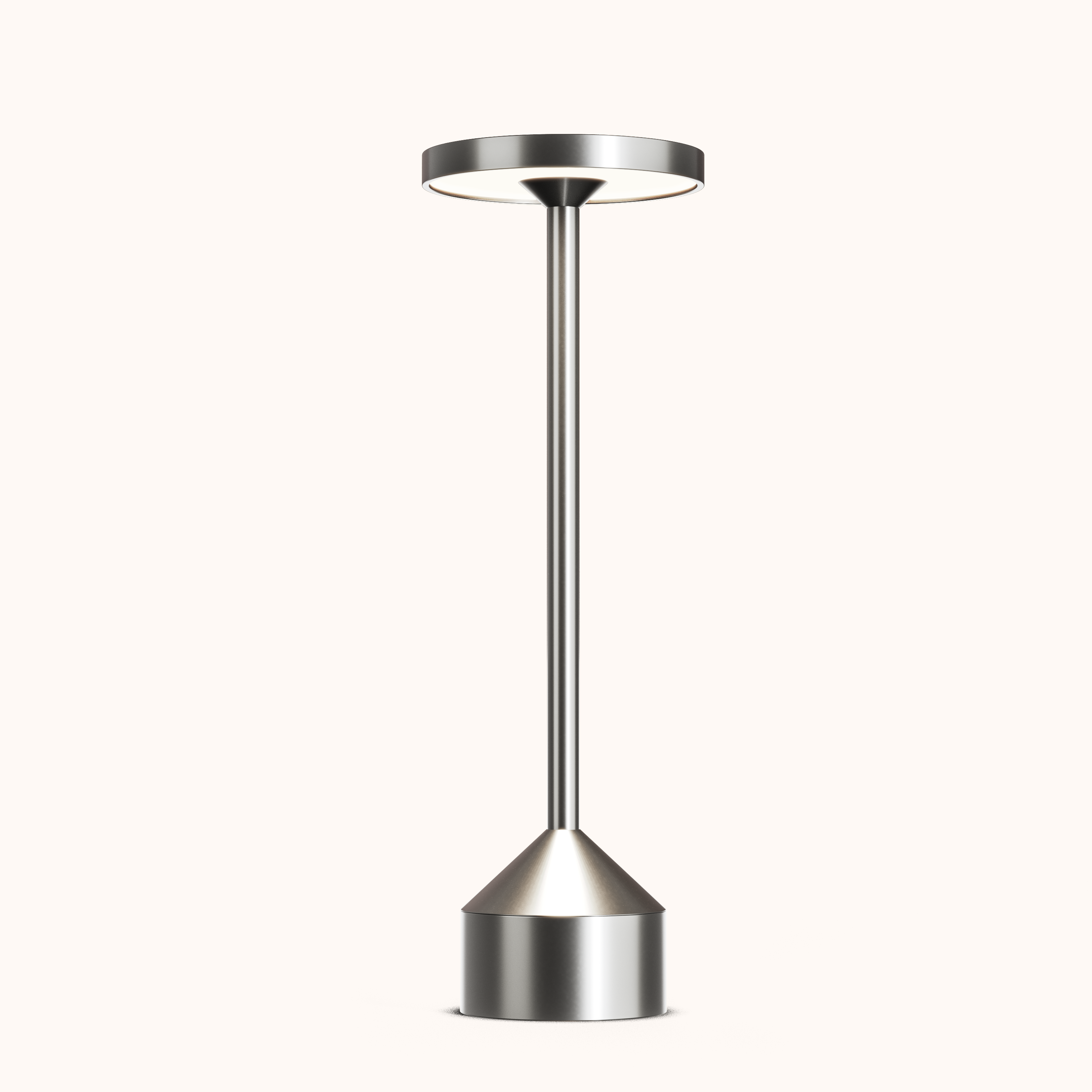 Eleganza Light: Elegant Wire Lamp with Dimming function 