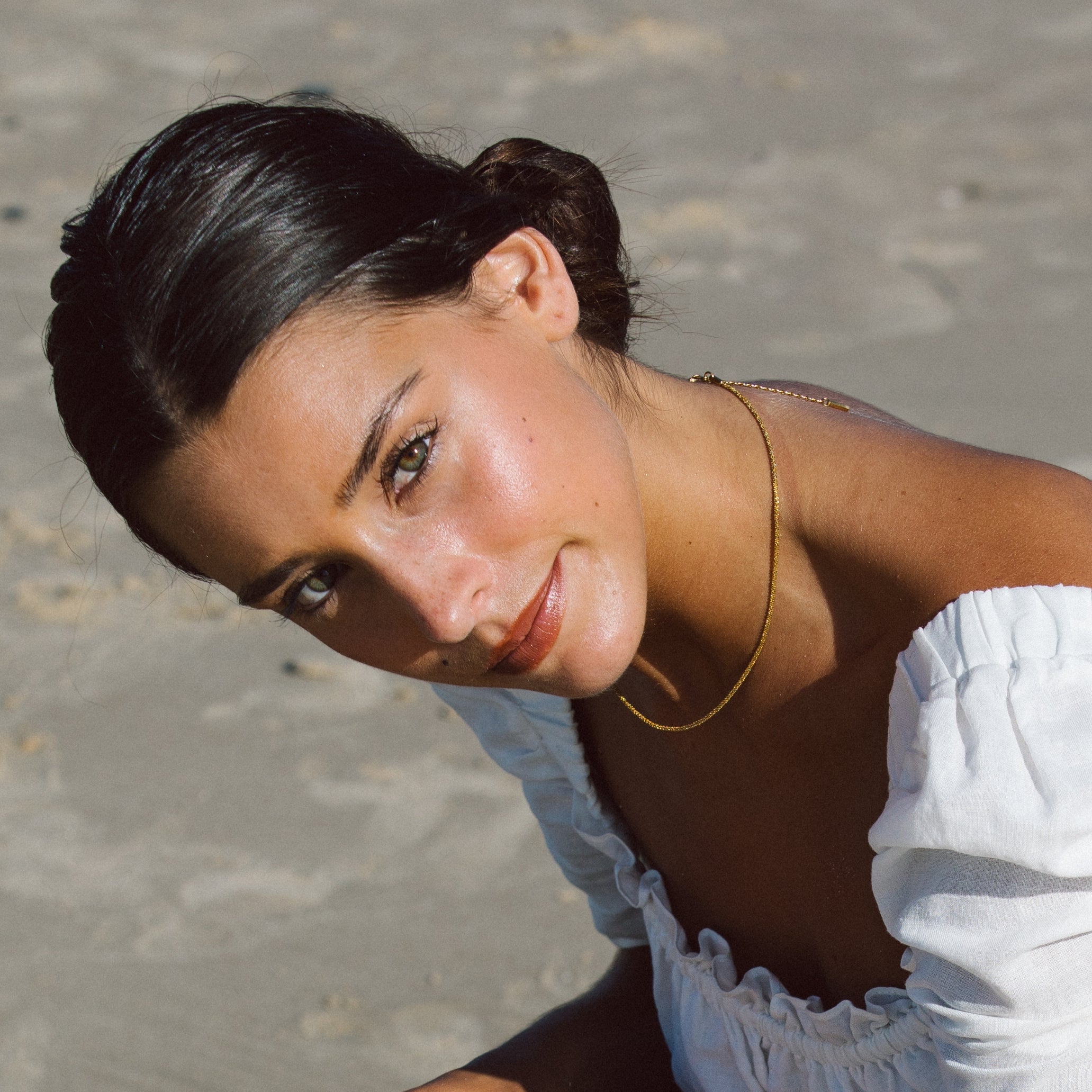 Stylish Amaya Necklace - Tidsolution Elegans 