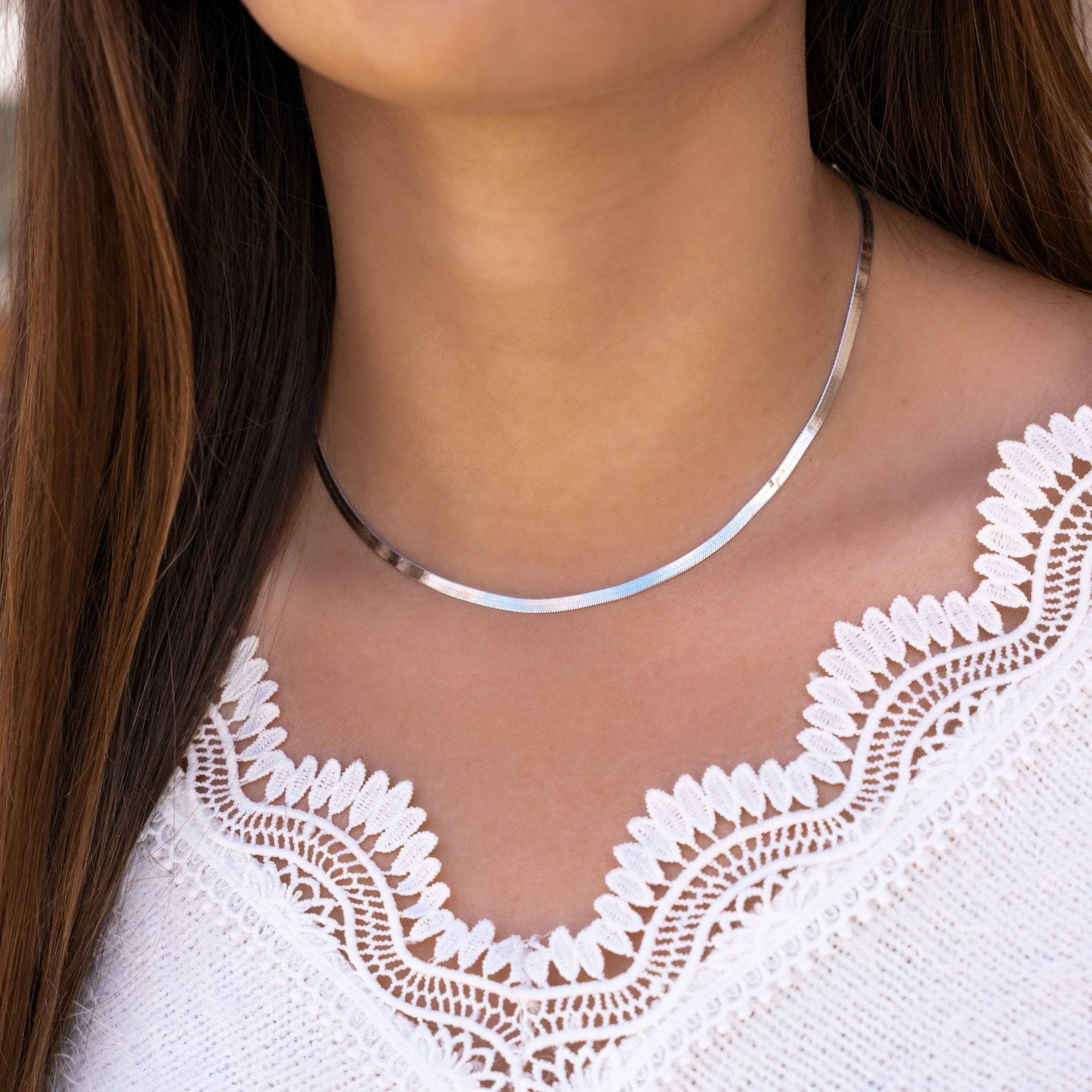 Elegant Elvira Luxe Necklace