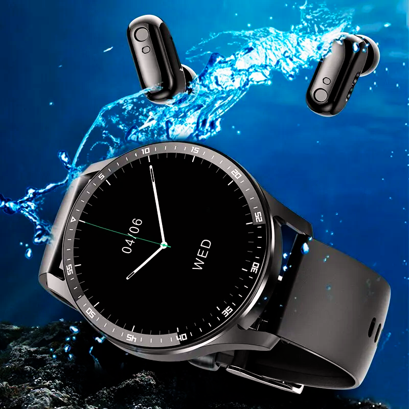 PowerPulse Elite - Stylish sports watch for top performance