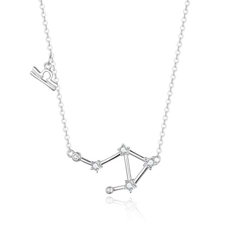 Celestial Zodiac Astrology Pendant - Celestia