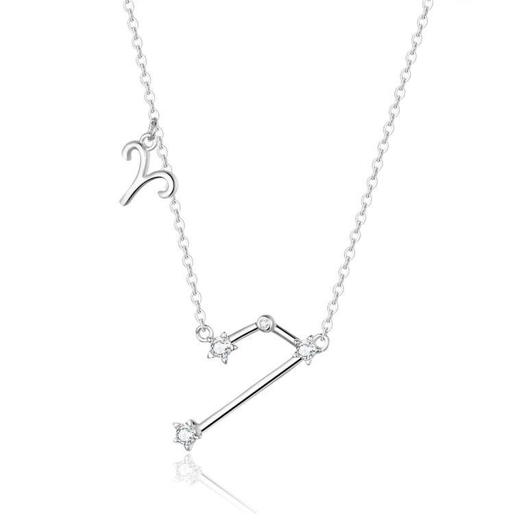 Celestial Zodiac Astrology Pendant - Celestia