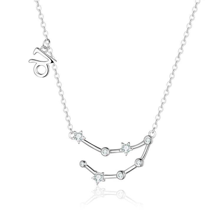 Celestial Zodiac Astrology Pendant - Celestia