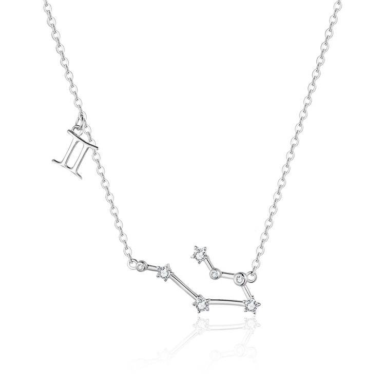 Celestial Zodiac Astrology Pendant - Celestia