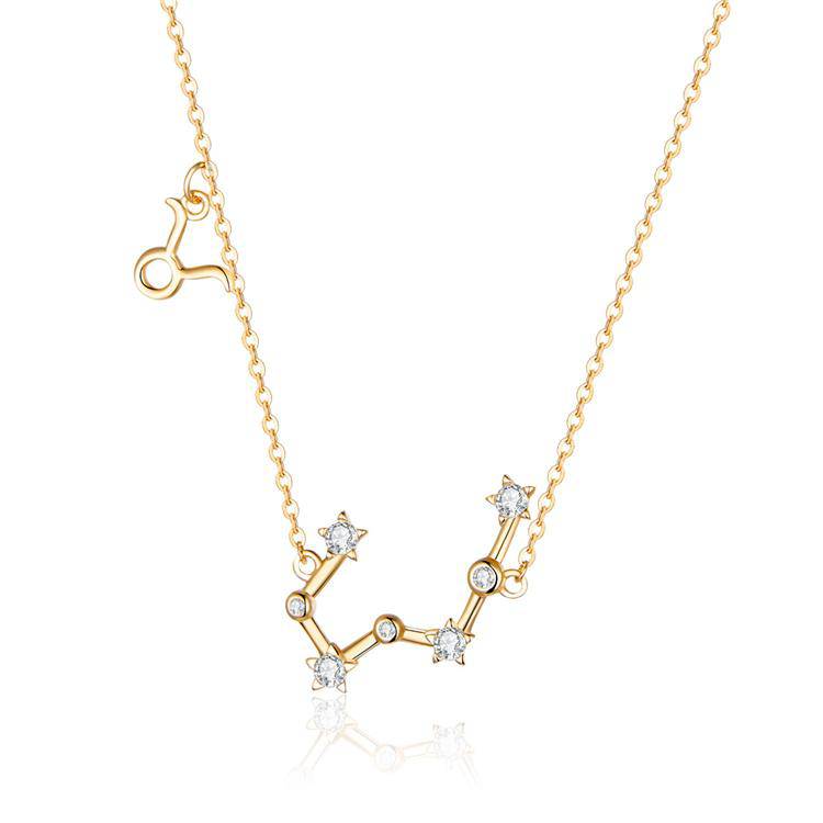 Celestial Zodiac Astrology Pendant - Celestia