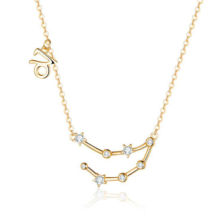 Celestial Zodiac Astrology Pendant - Celestia