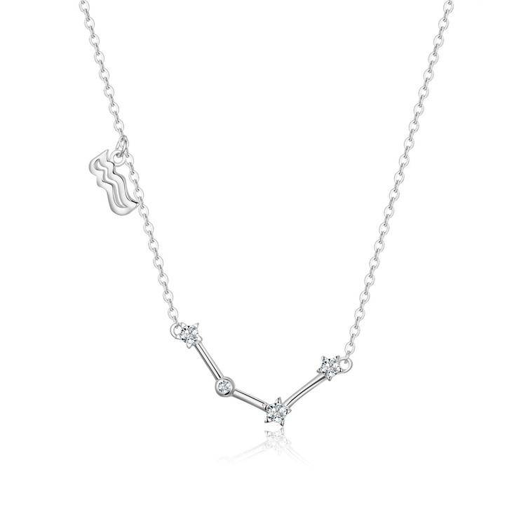 Celestial Zodiac Astrology Pendant - Celestia