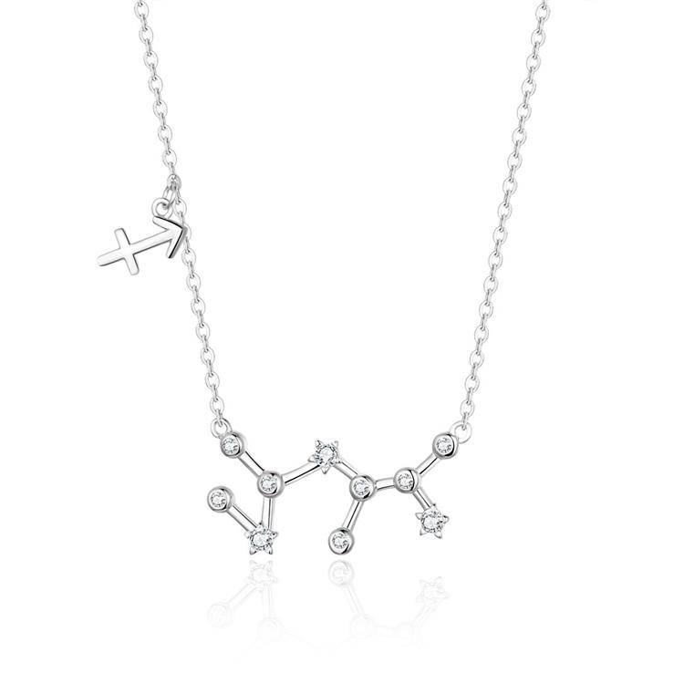 Celestial Zodiac Astrology Pendant - Celestia