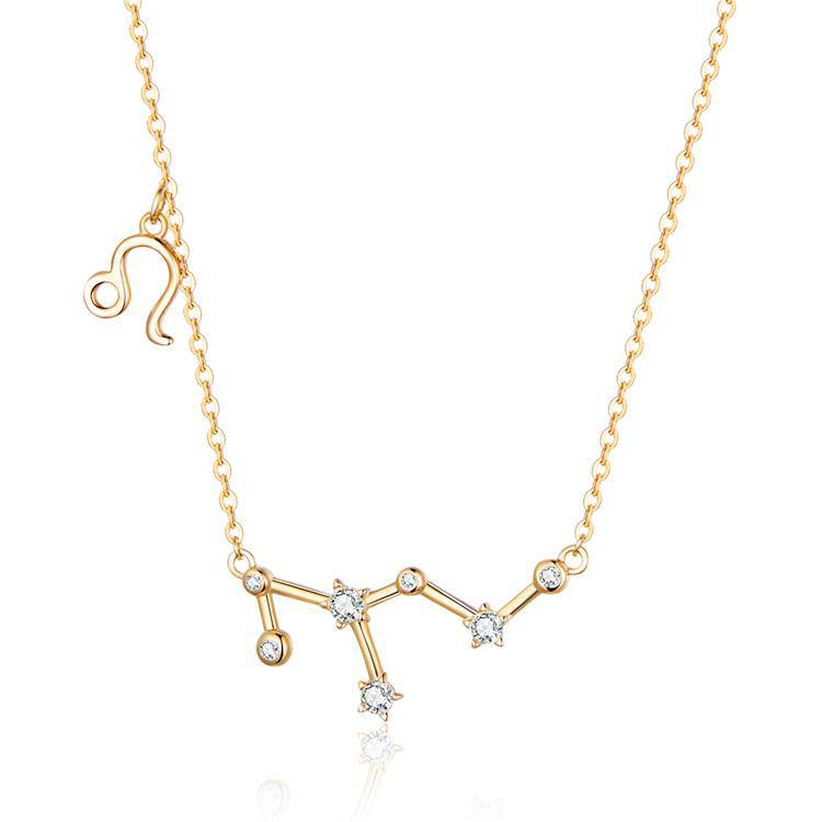 Celestial Zodiac Astrology Pendant - Celestia
